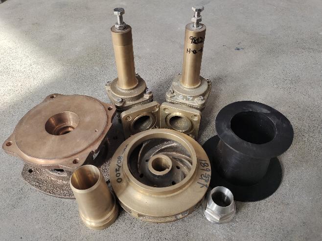 Spare parts