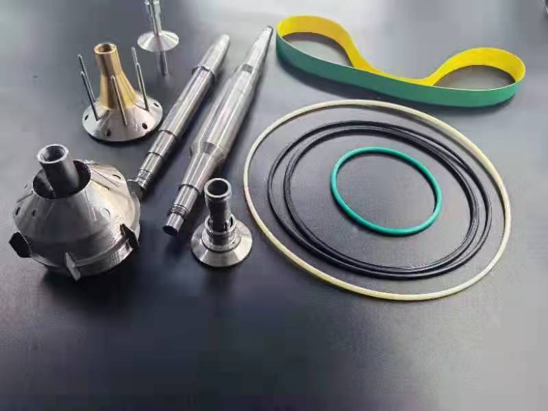 Spare parts