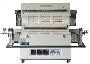 1200度三温区管式开云手机在线登陆入口150管径
